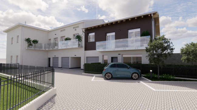 PRESTIGE-Appartamenti in vendita a Veduggio con Colzano