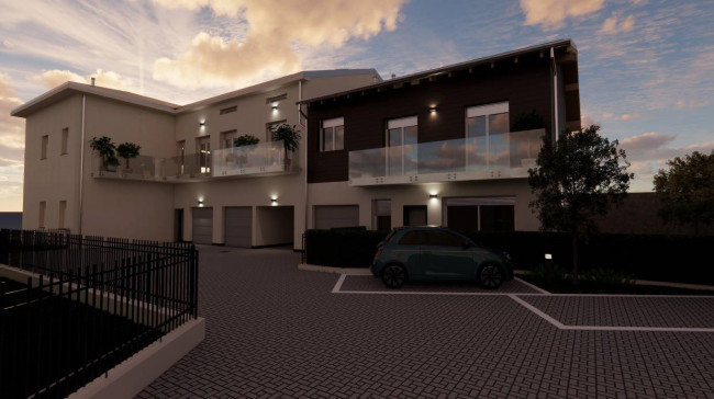 PRESTIGE-Appartamenti in vendita a Veduggio con Colzano