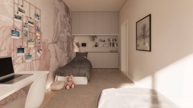 PRESTIGE-Appartamenti in vendita a Veduggio con Colzano