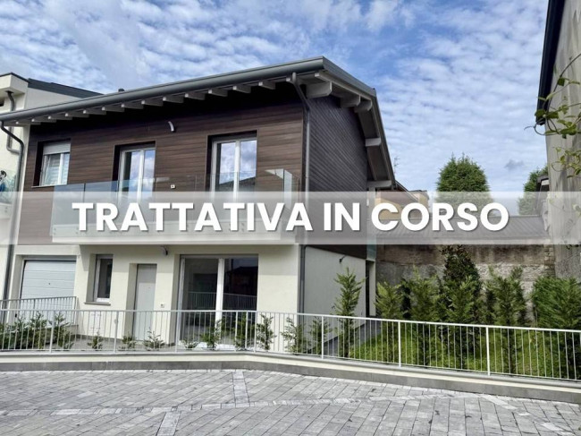PRESTIGE-Appartamenti in vendita a Veduggio con Colzano