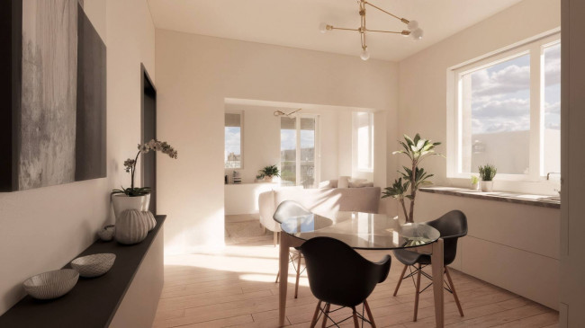 PRESTIGE-Appartamenti in vendita a Veduggio con Colzano