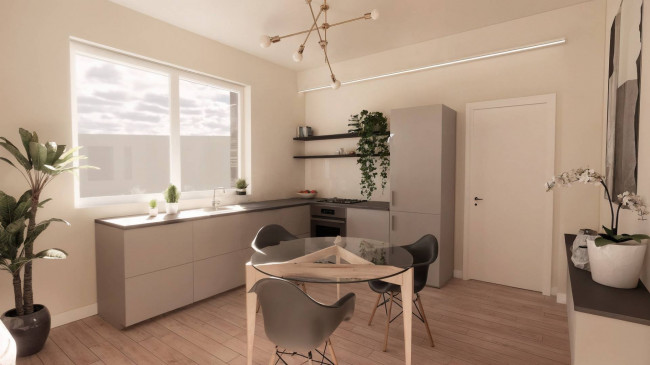 PRESTIGE-Appartamenti in vendita a Veduggio con Colzano