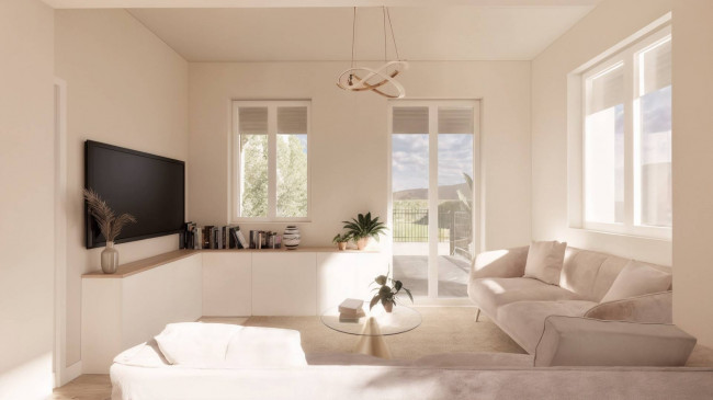 PRESTIGE-Appartamenti in vendita a Veduggio con Colzano