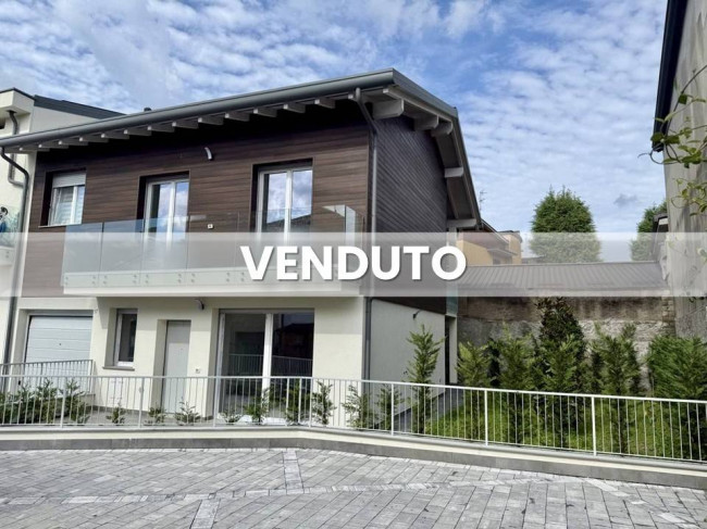 PRESTIGE-Appartamenti in vendita a Veduggio con Colzano