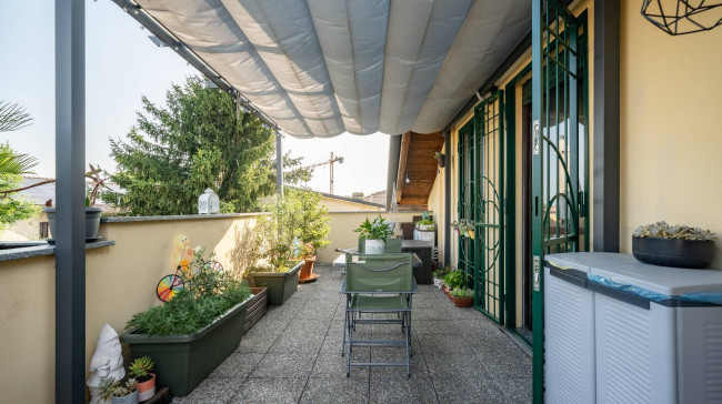 Appartamento in vendita a Albiate