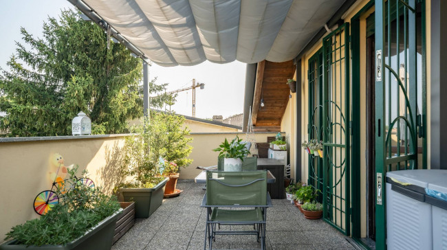 Appartamento in vendita a Albiate