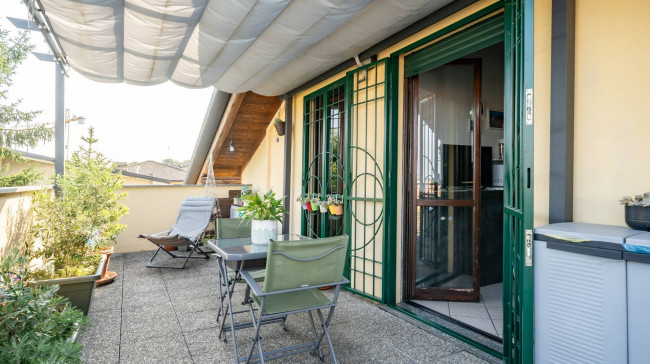 Appartamento in vendita a Albiate