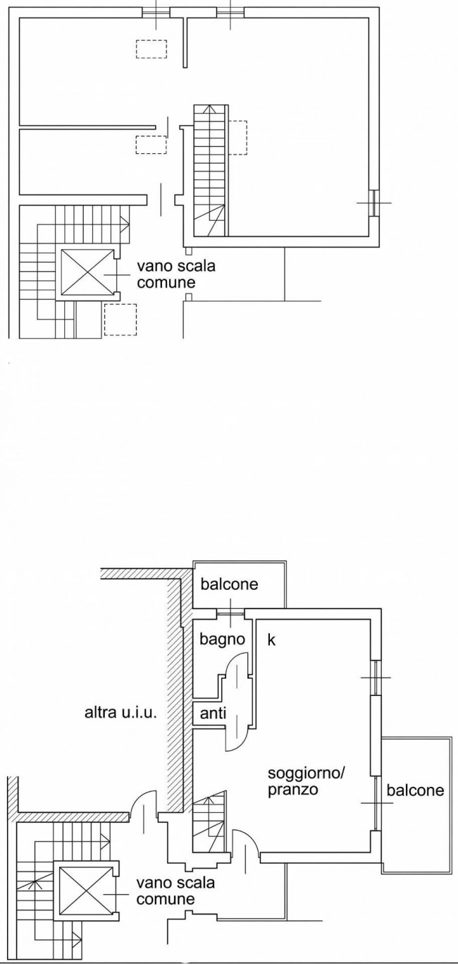 Appartamento in vendita a Viganò