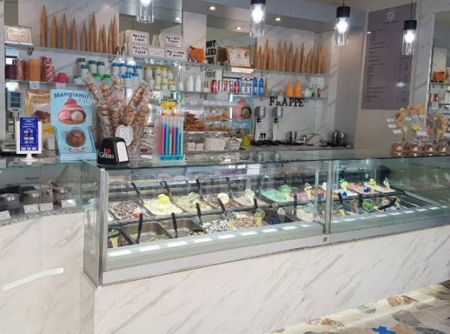 geleteria in Vendita a Busto Arsizio