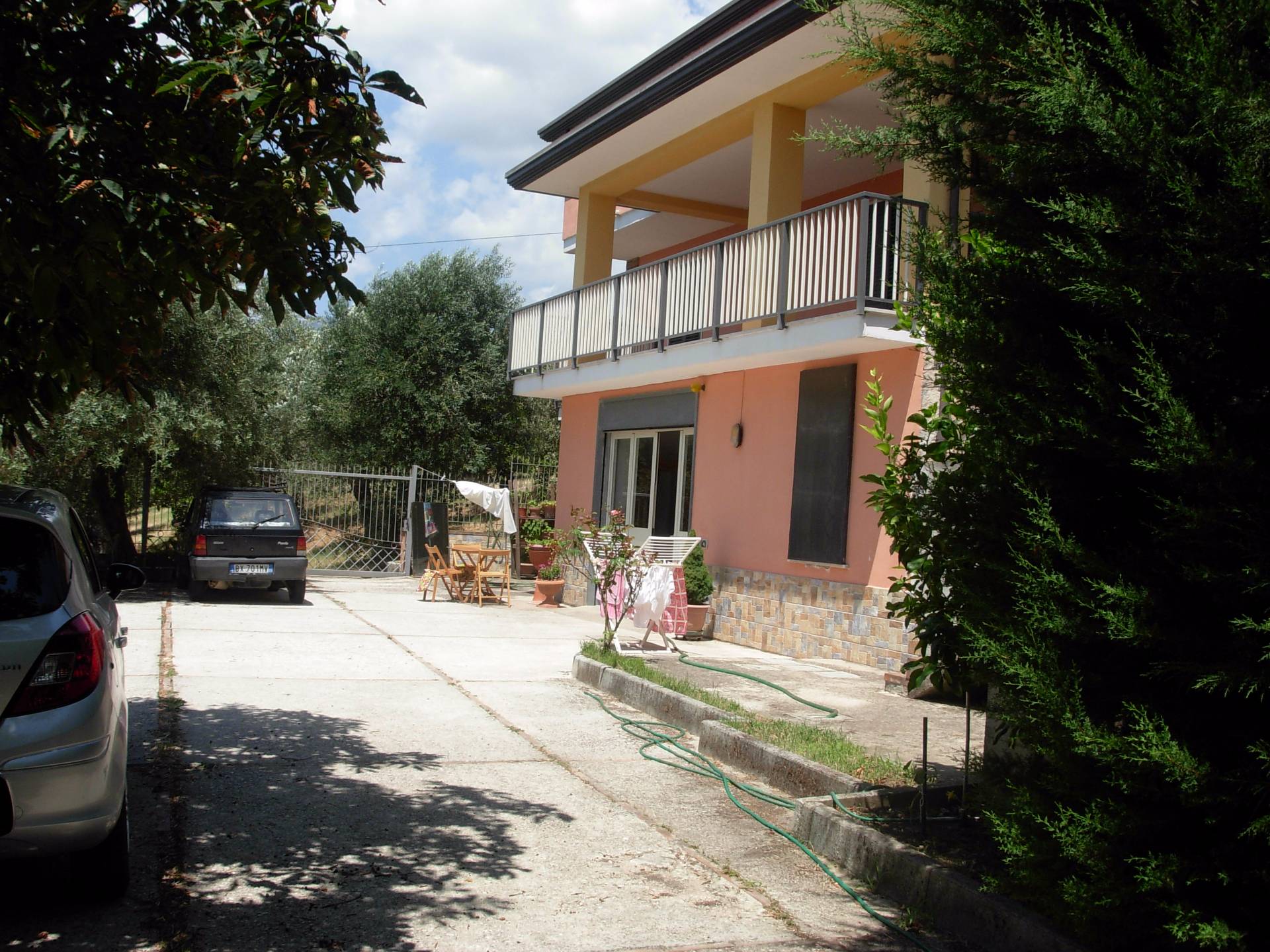 Villa Unifamiliare - Indipendente TELESE TERME vendita    Mito Servizi Immobiliari