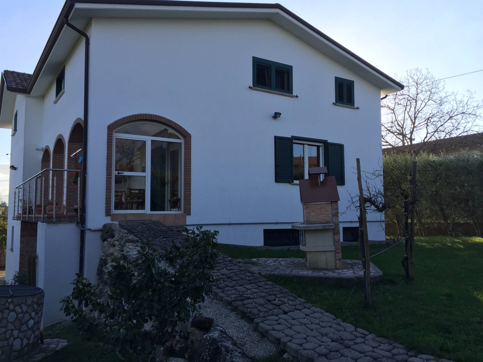 Villa in vendita a Pontelandolfo (BN)