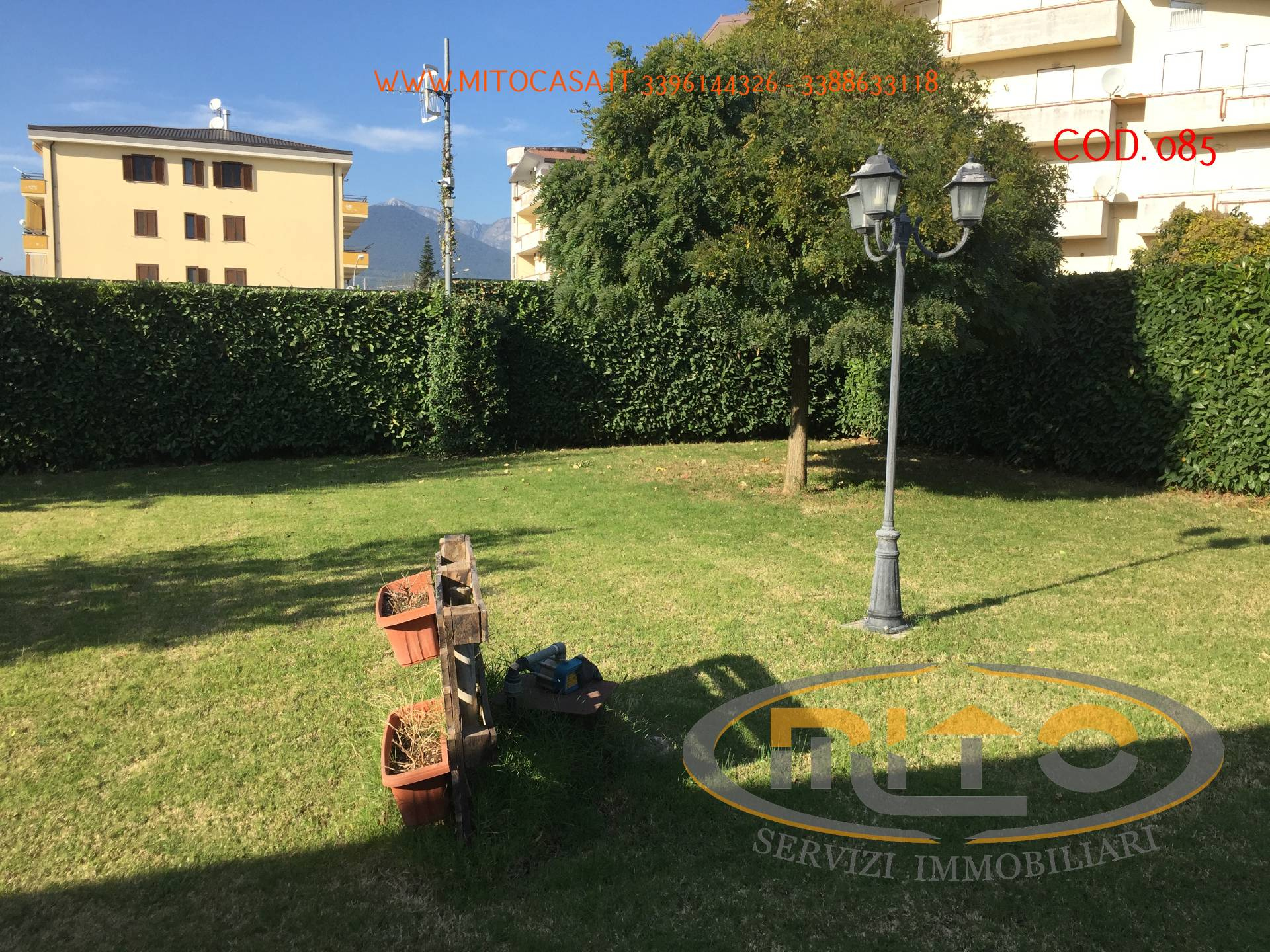 Villa TELESE TERME vendita    Mito Servizi Immobiliari