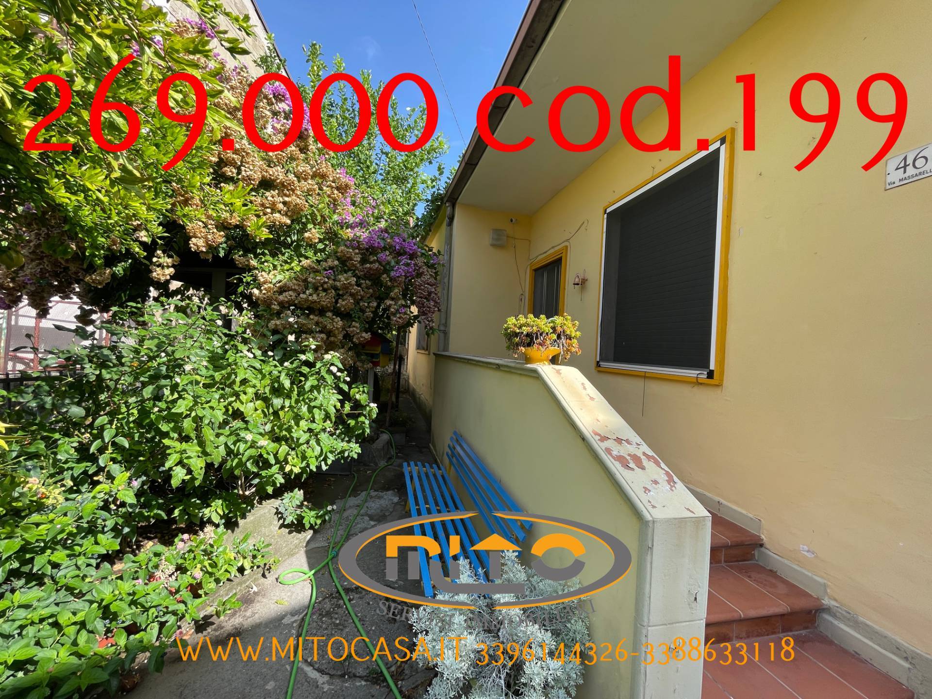 Villa in vendita a Telese Terme - foto 5