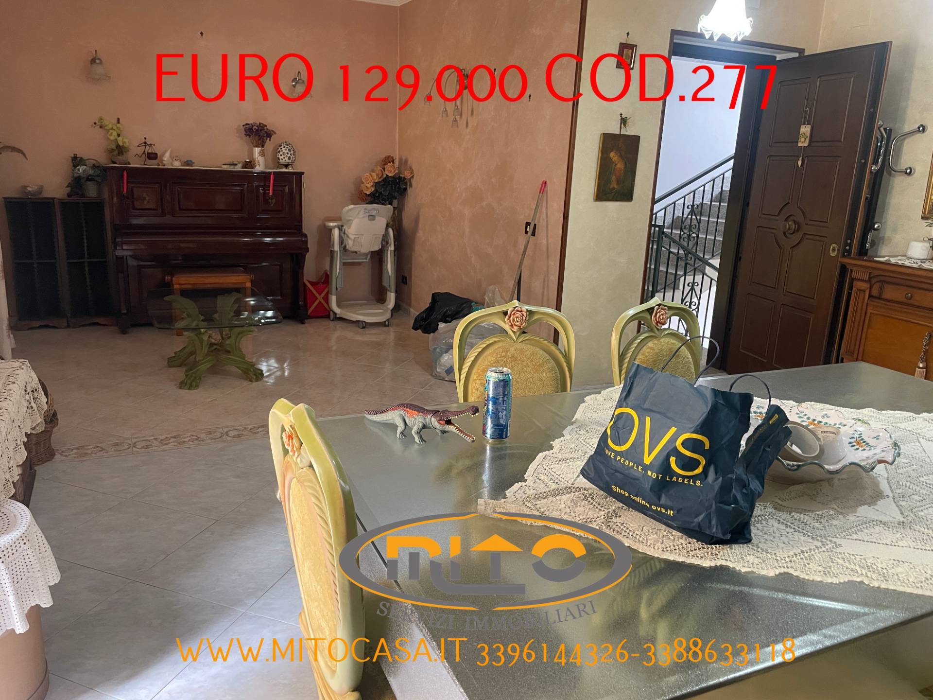 Appartamento in vendita a Telese Terme - foto 5