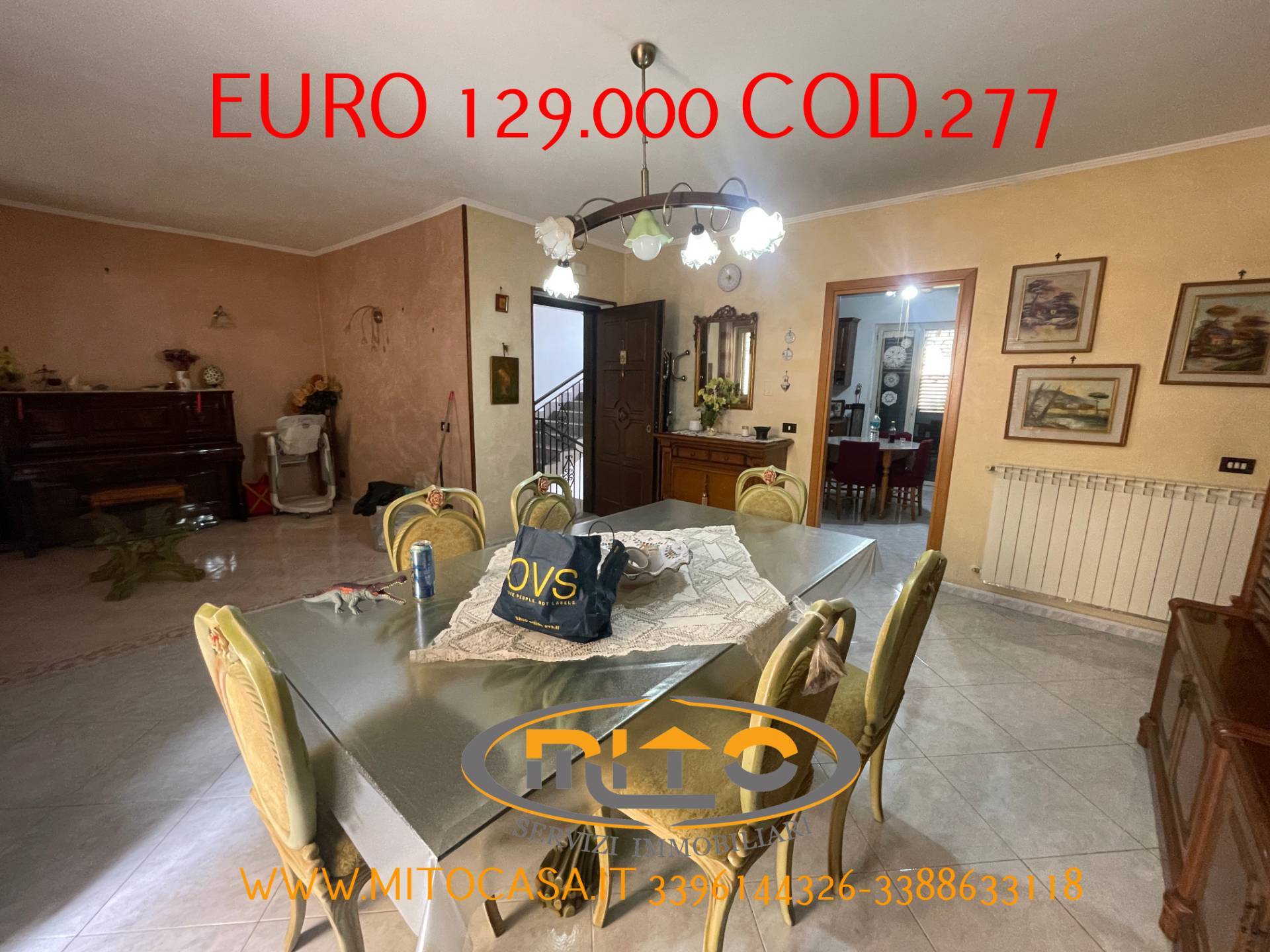 Appartamento in vendita a Telese Terme - foto 6