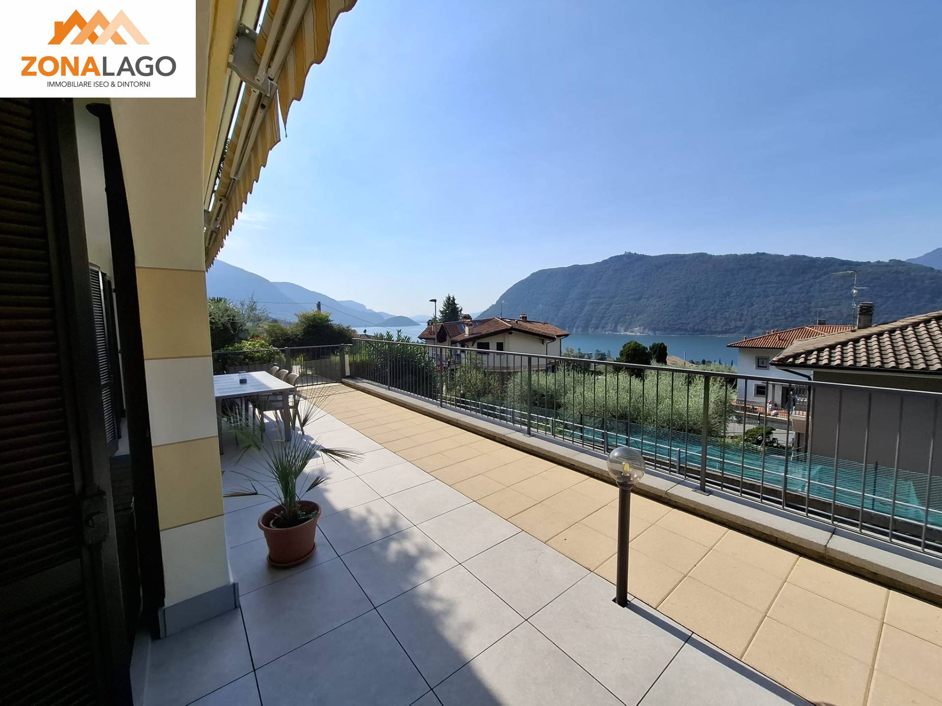 Appartamento in vendita a Sale Marasino - foto 2