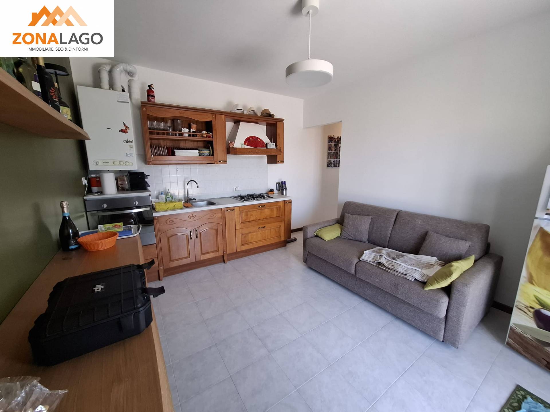 Appartamento in vendita a Sale Marasino - foto 4