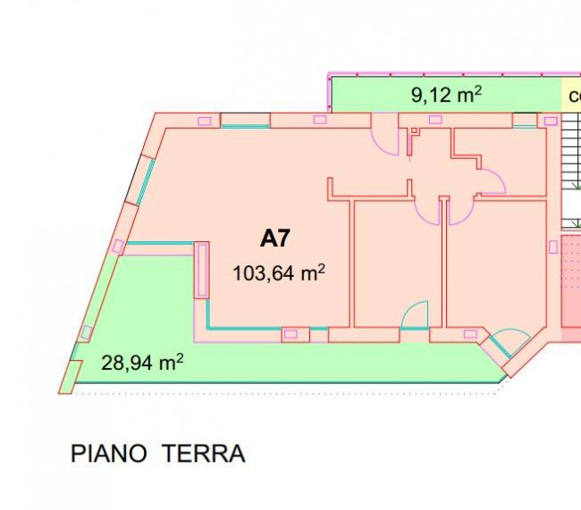 APPARTAMENTO in Vendita a Sale Marasino