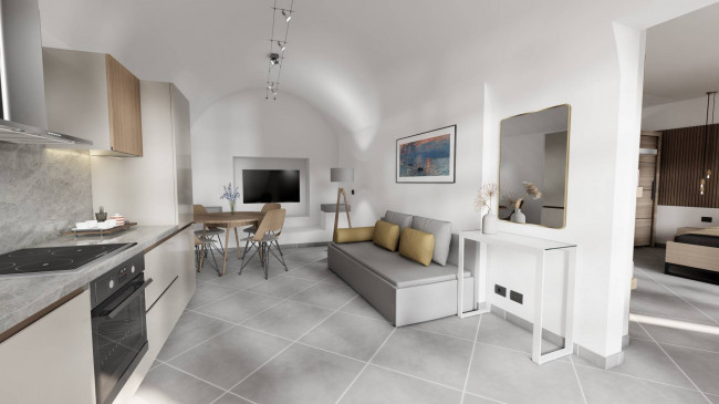 Appartamento in Vendita a Marone