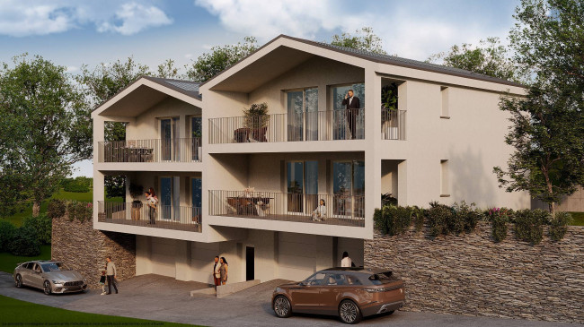 Villa in Vendita a Sale Marasino