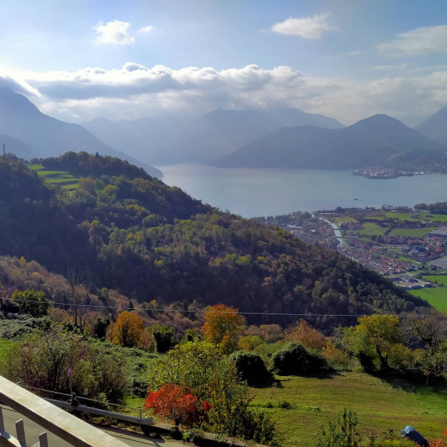 terra/cielo in Vendita a Iseo