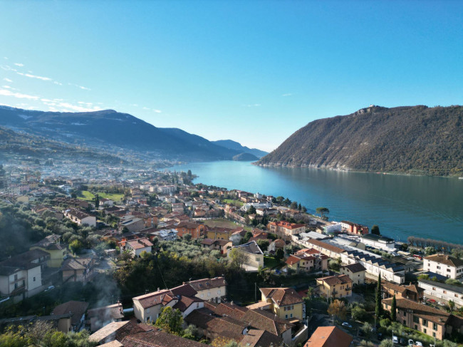 appartamento in villa in Vendita a Iseo
