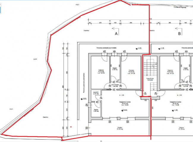 APPARTAMENTO in Vendita a Sale Marasino