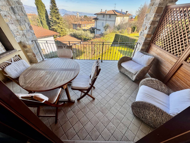 APPARTAMENTO in Vendita a Polpenazze del Garda