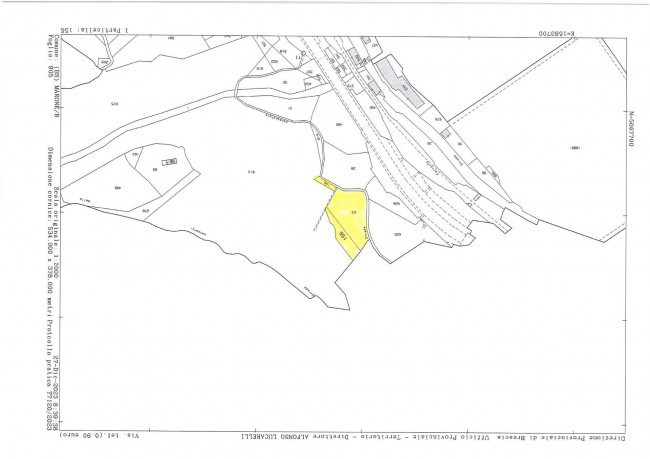 Terreno Agricolo in Vendita a Marone