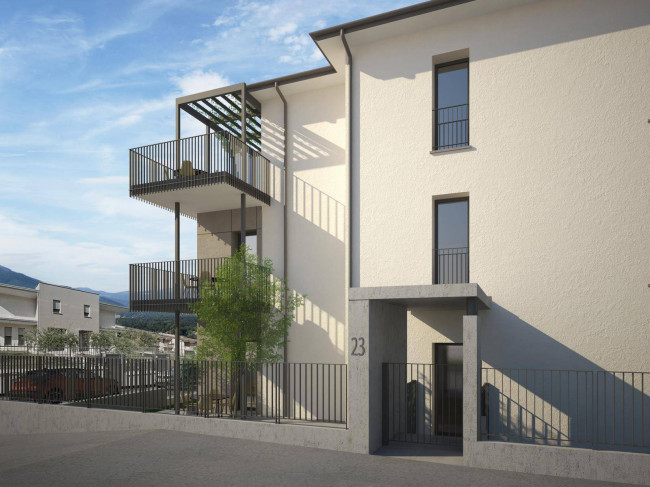 APPARTAMENTO in Vendita a Iseo