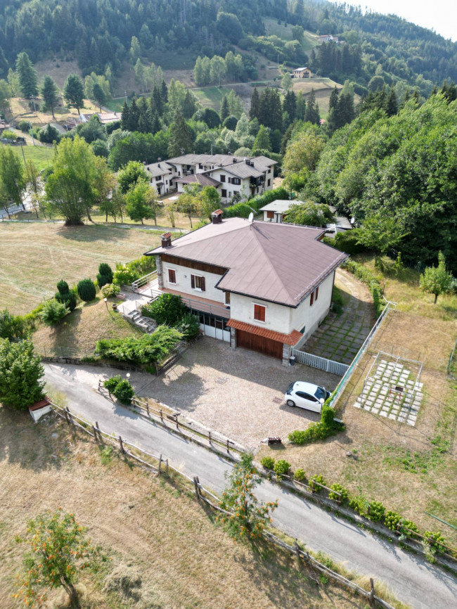 appartamento in villa in Vendita a Pisogne