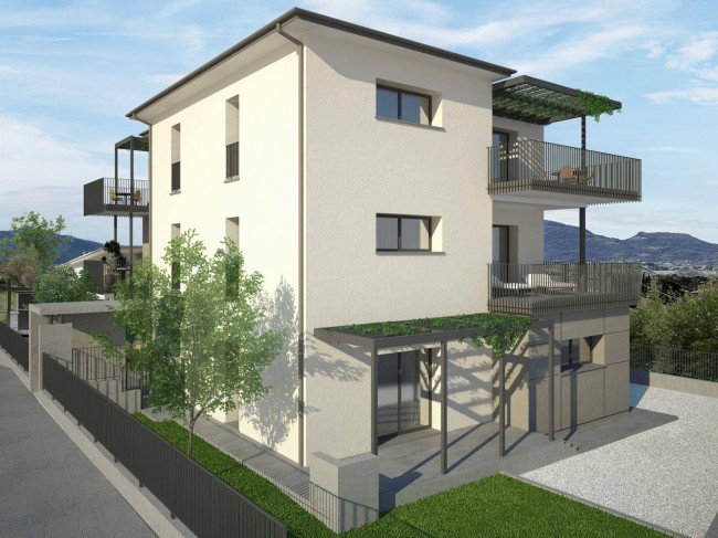 Appartamento in Vendita a Iseo