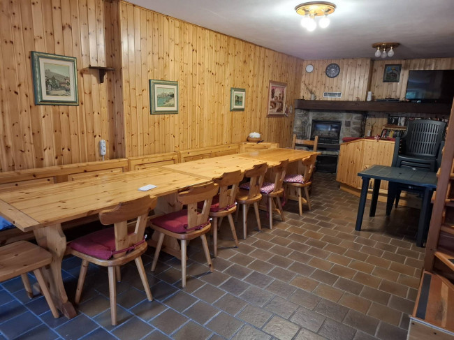 Villette a schiera in Vendita a Pisogne