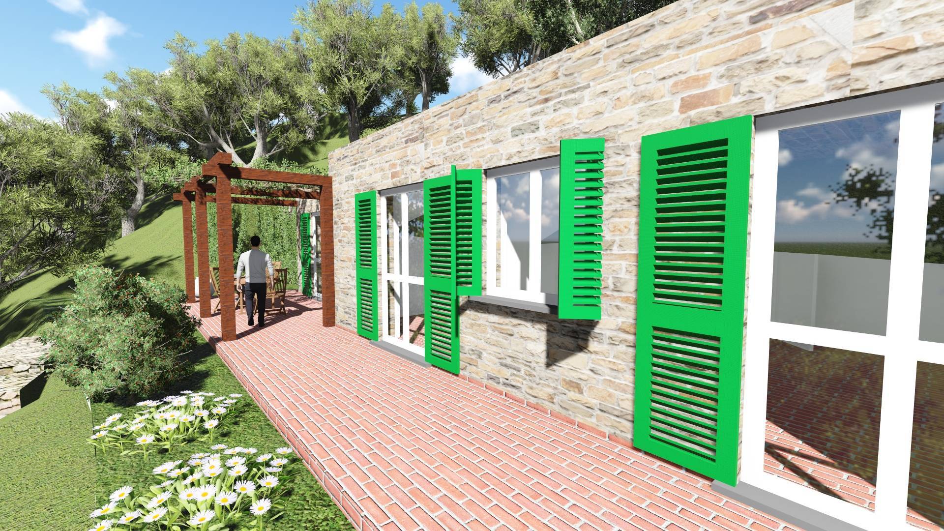 Terreno edificabile in vendita a Moneglia (GE)