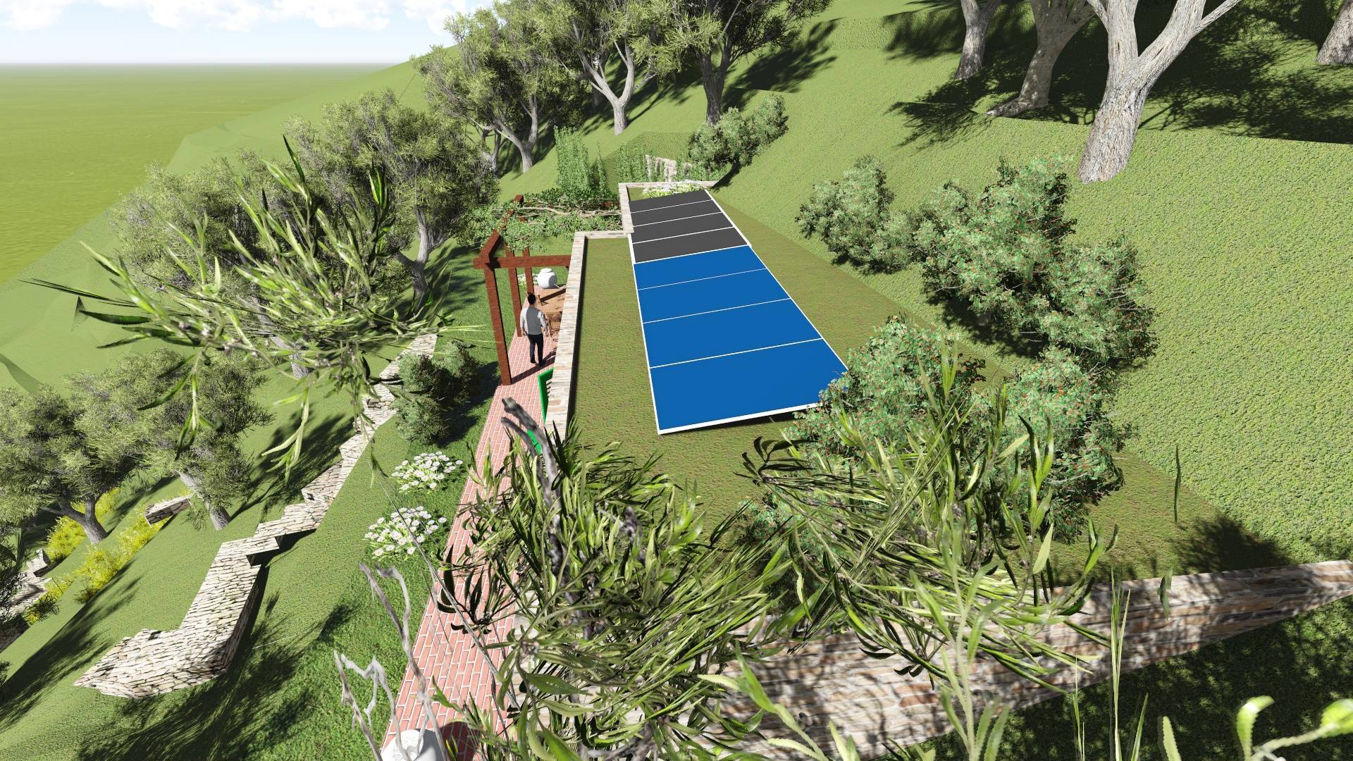 Terreno edificabile in vendita a Moneglia (GE)