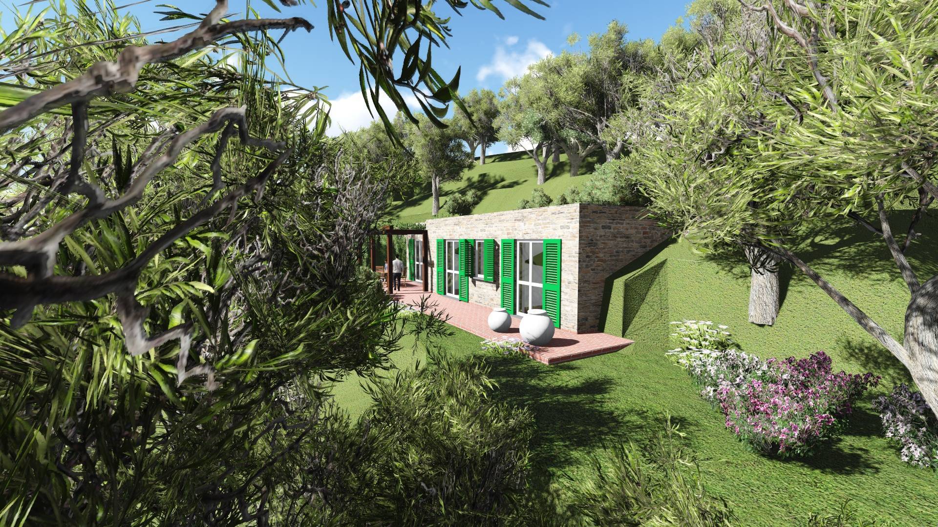 Terreno edificabile in vendita a Moneglia (GE)