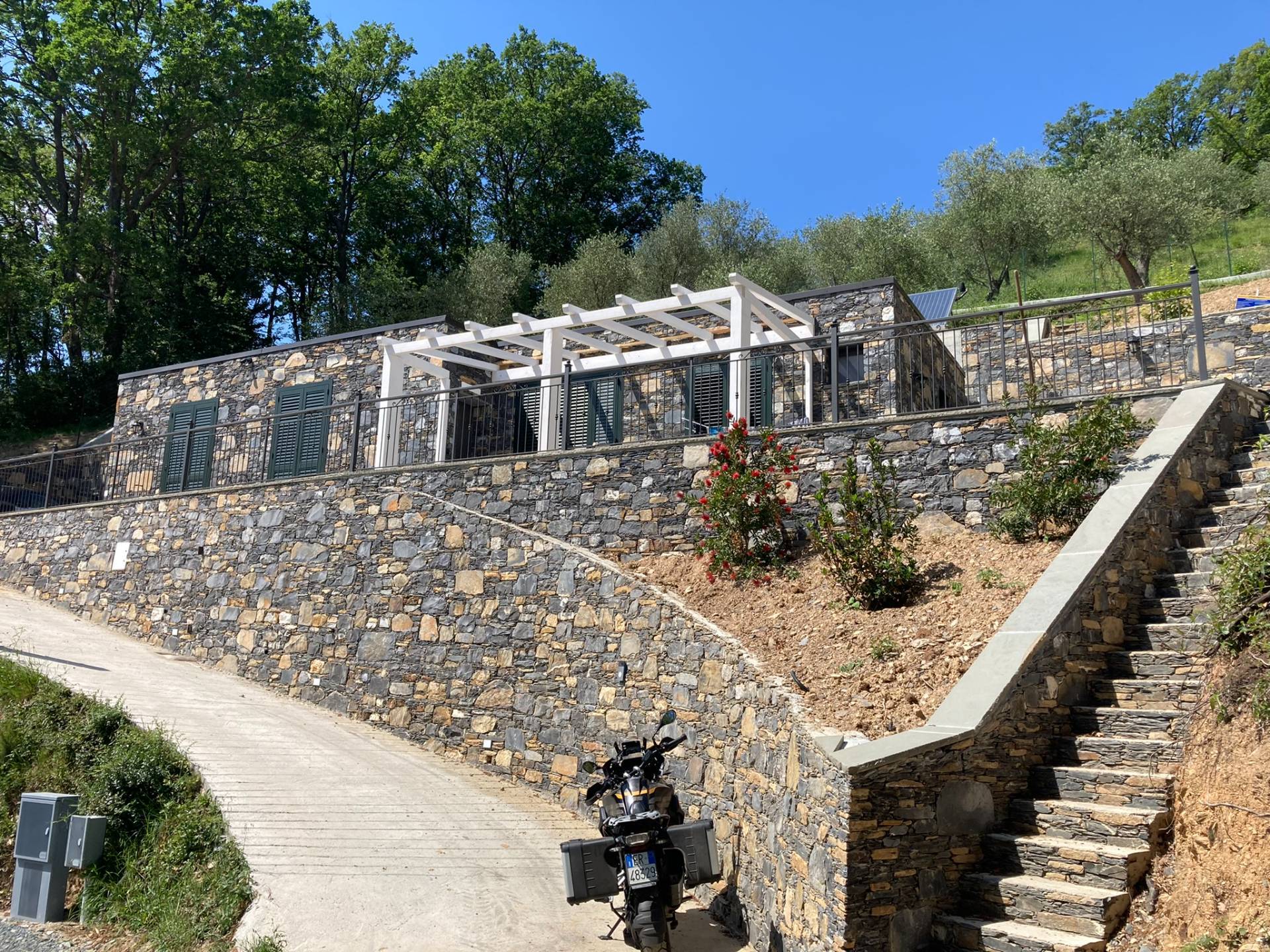 Terreno edificabile in vendita a Moneglia (GE)