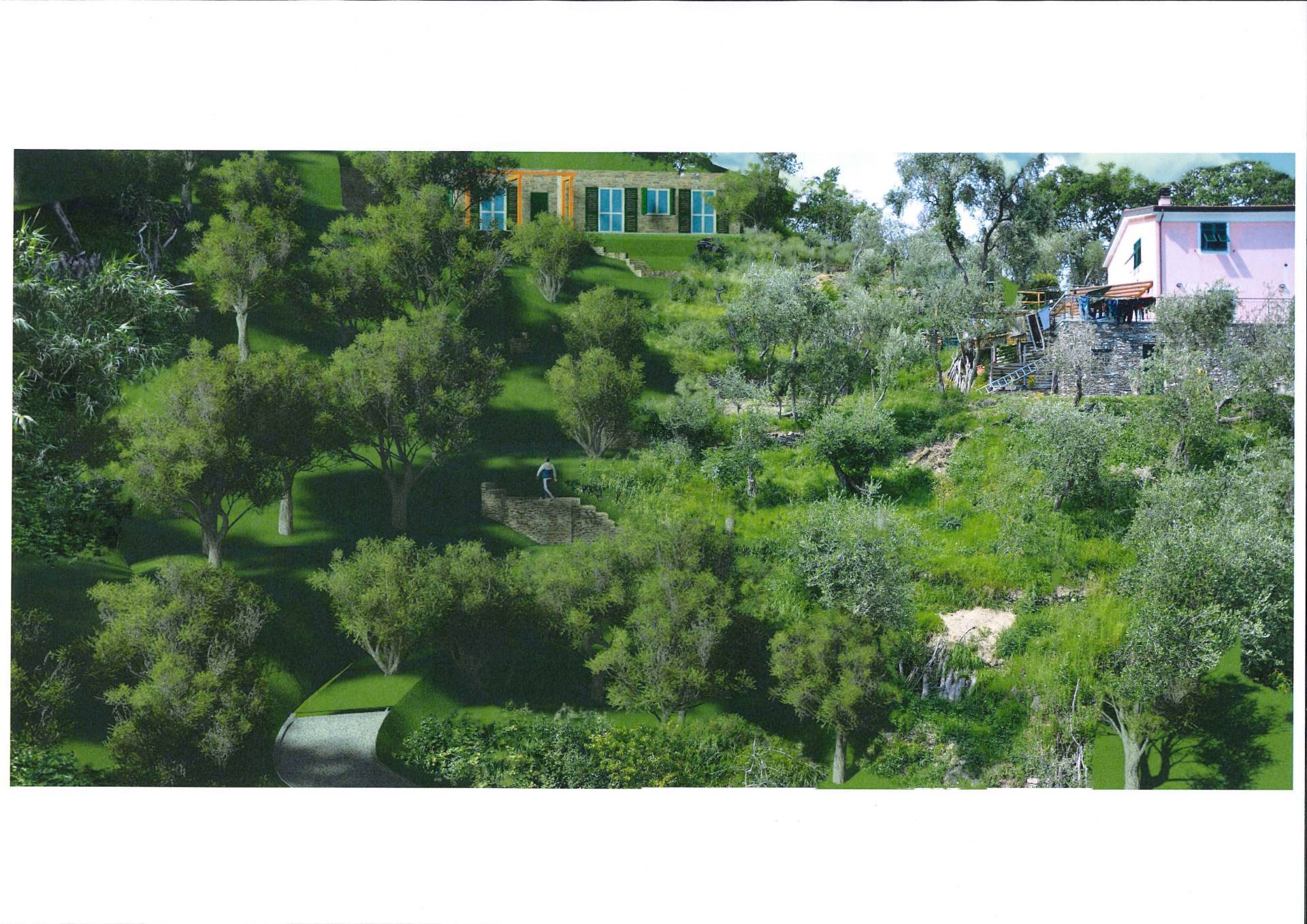 Terreno edificabile in vendita a Moneglia (GE)