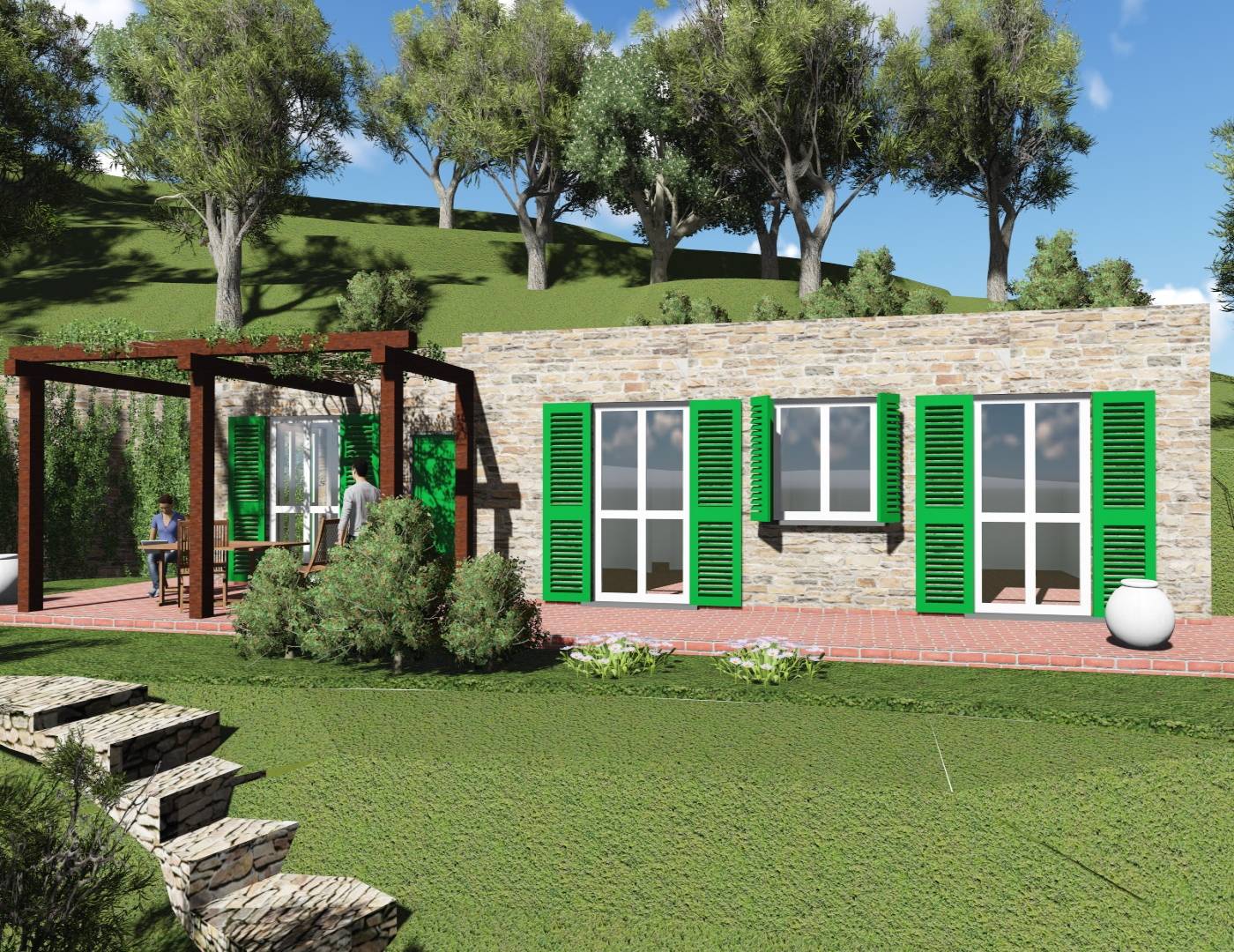 Terreno edificabile in vendita a Moneglia (GE)