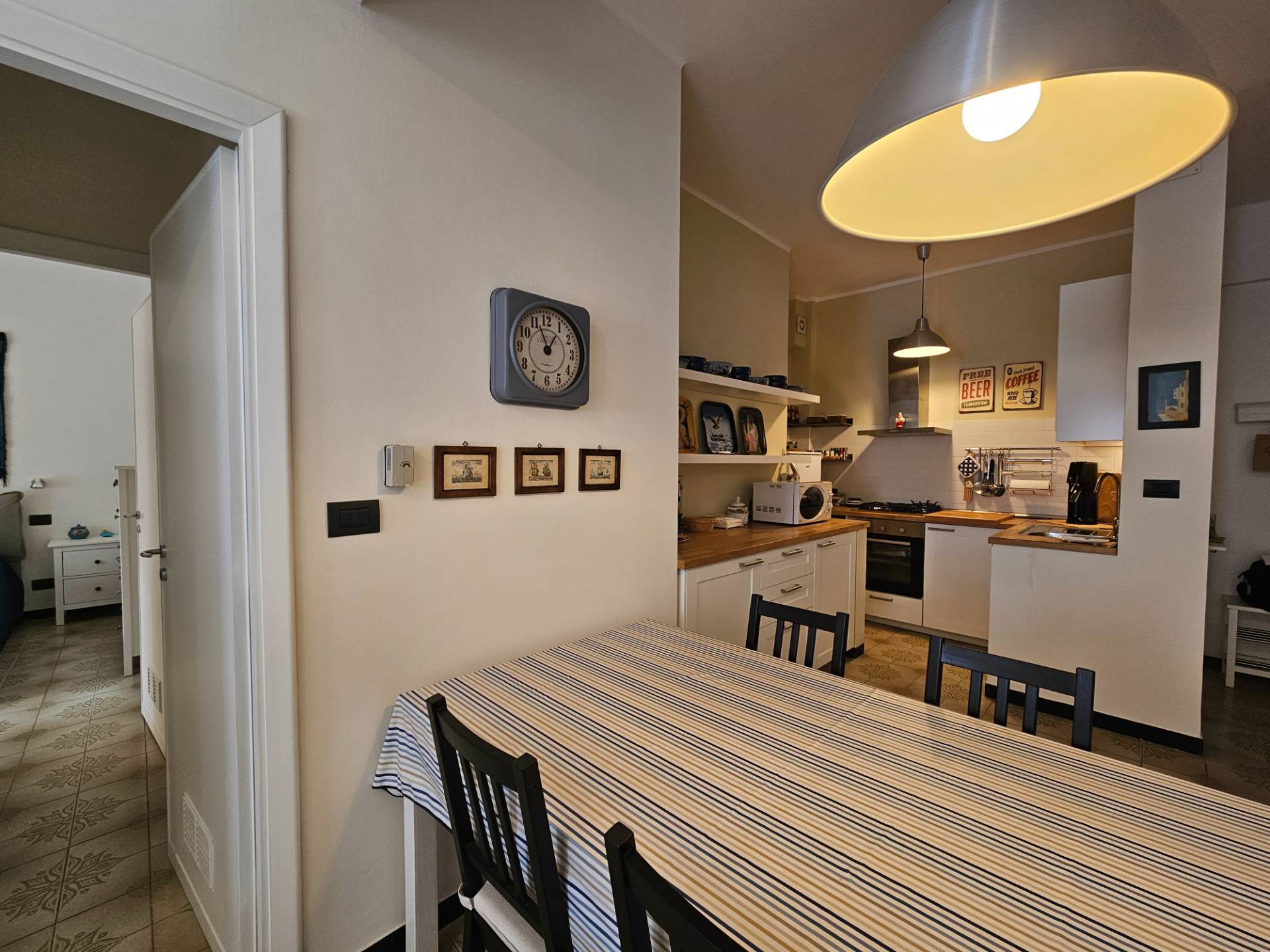 Appartamento in affitto a Moneglia (GE)