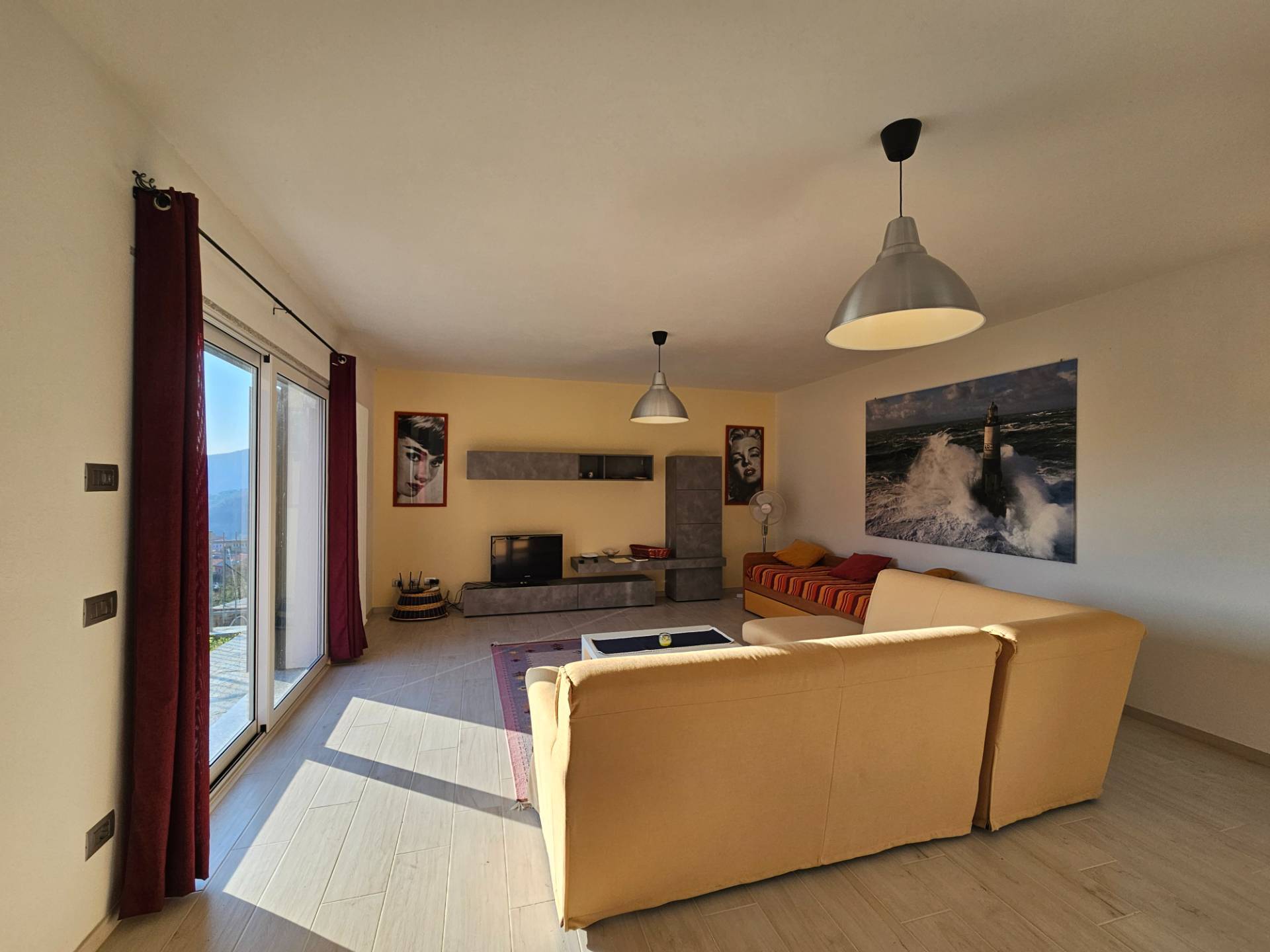 Villa in vendita a Moneglia (GE)