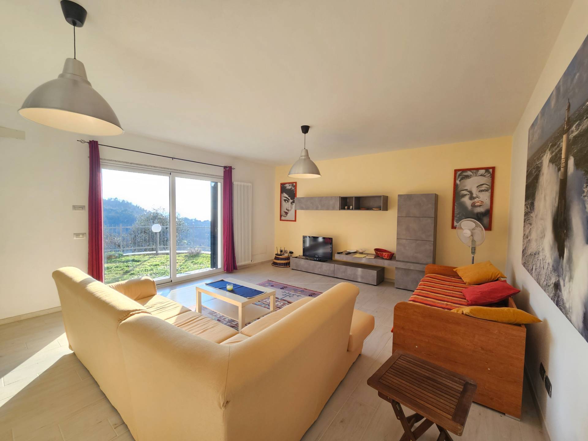 Villa in vendita a Moneglia (GE)