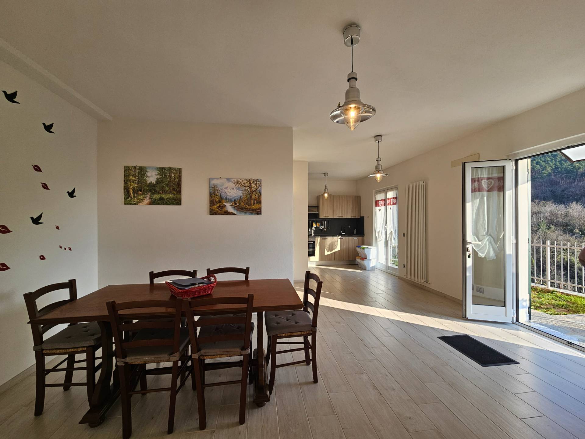 Villa in vendita a Moneglia (GE)