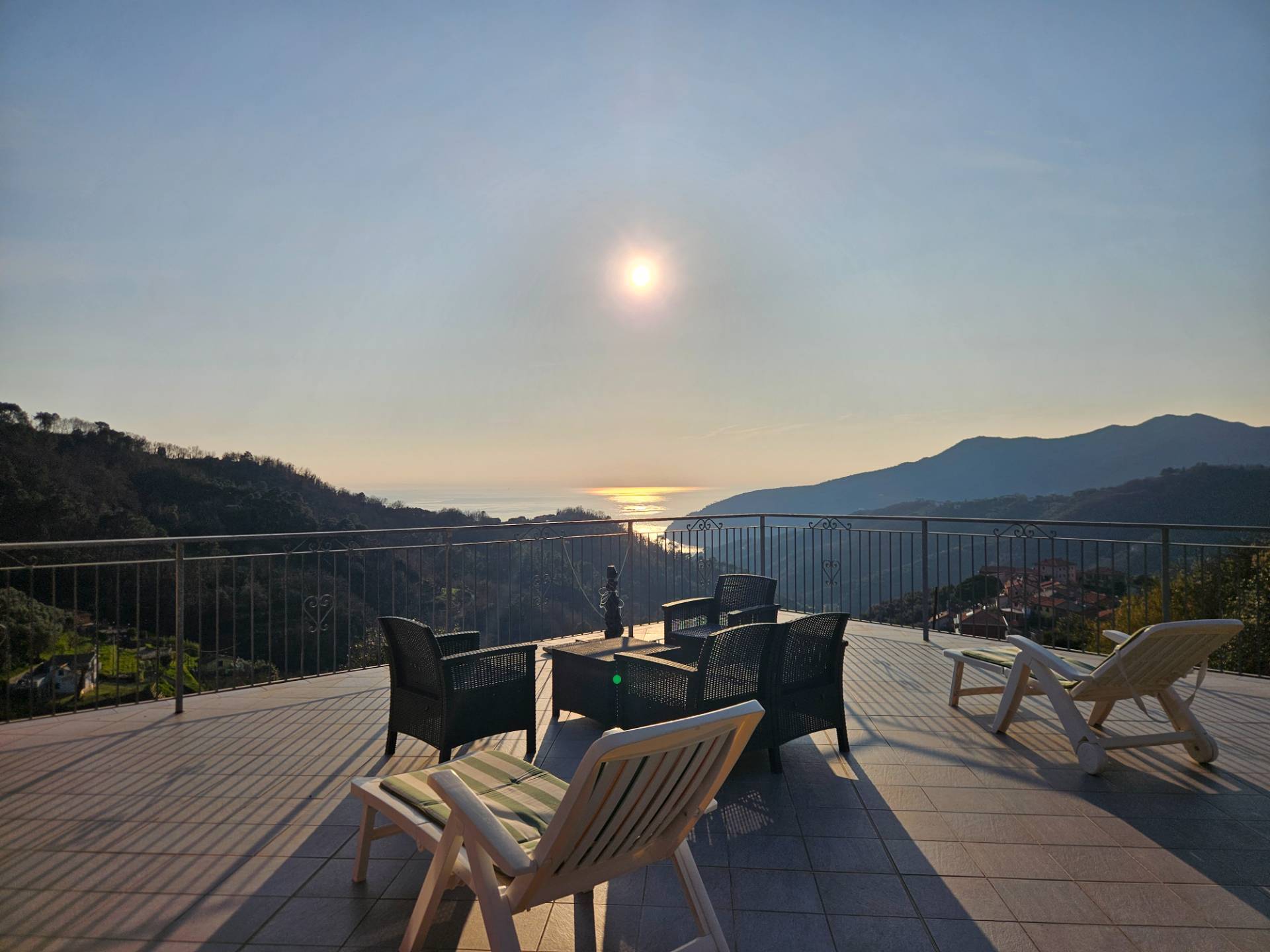 Villa in vendita a Moneglia (GE)