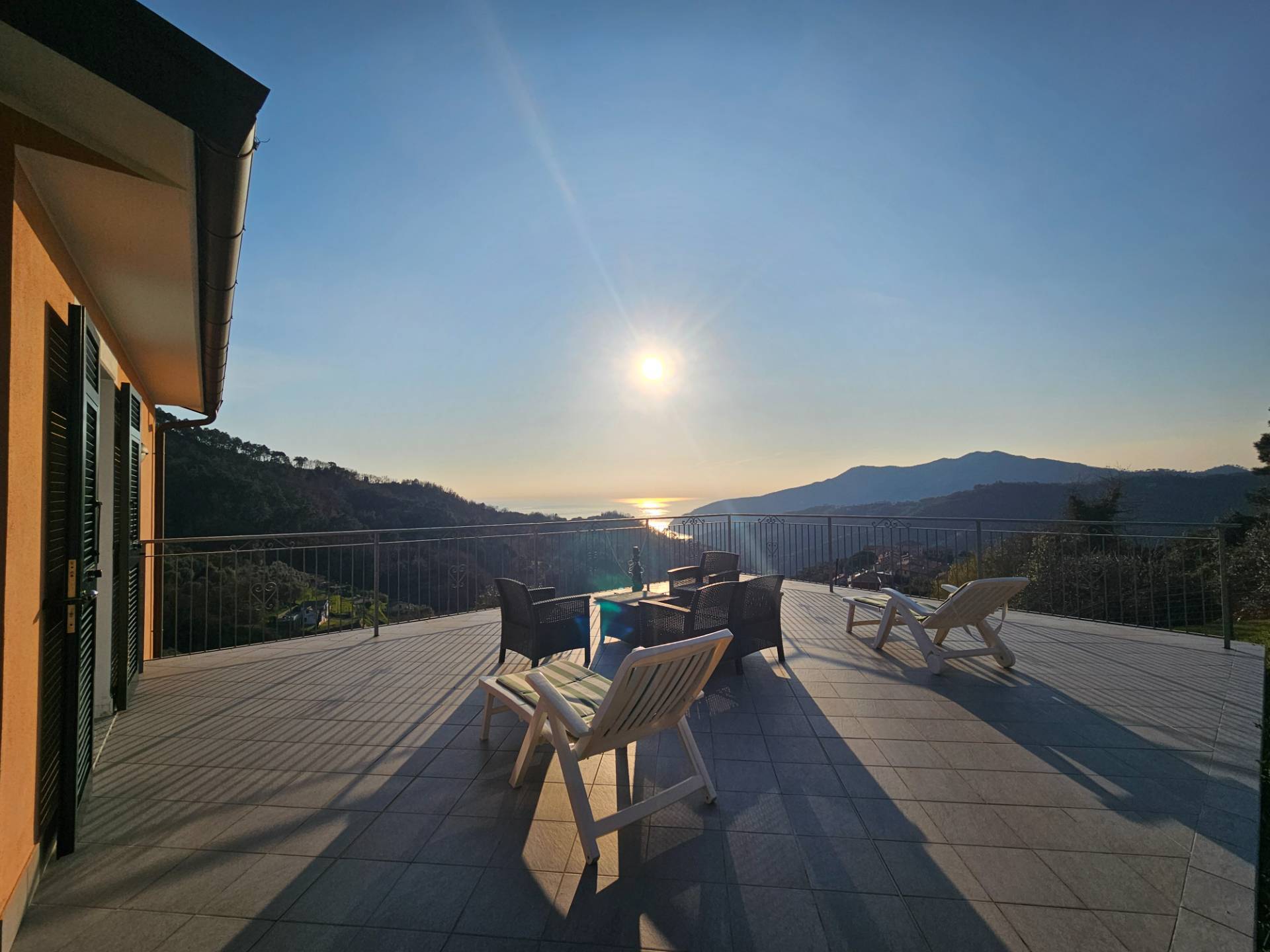 Villa in vendita a Moneglia (GE)
