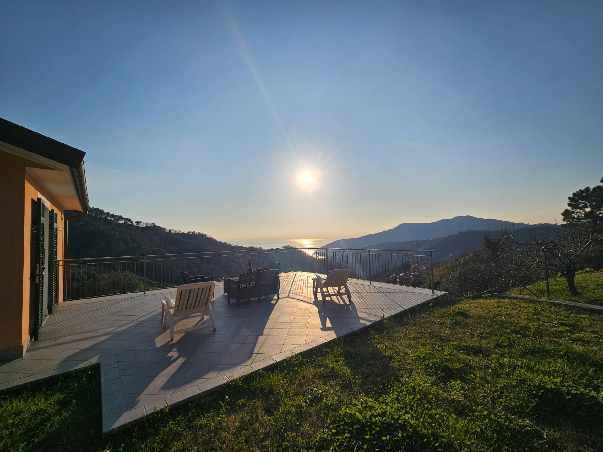 Villa in vendita a Moneglia (GE)