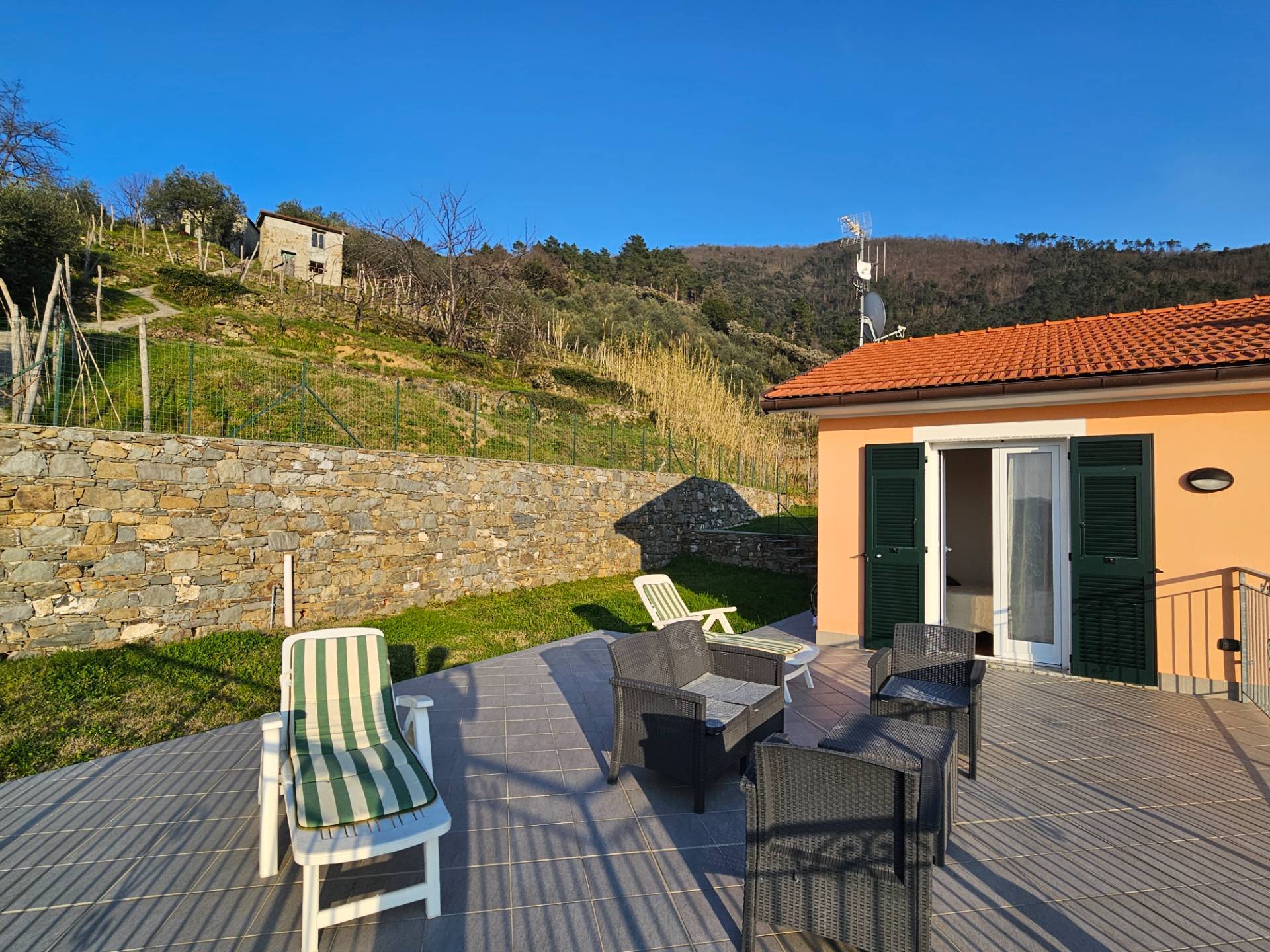Villa in vendita a Moneglia (GE)