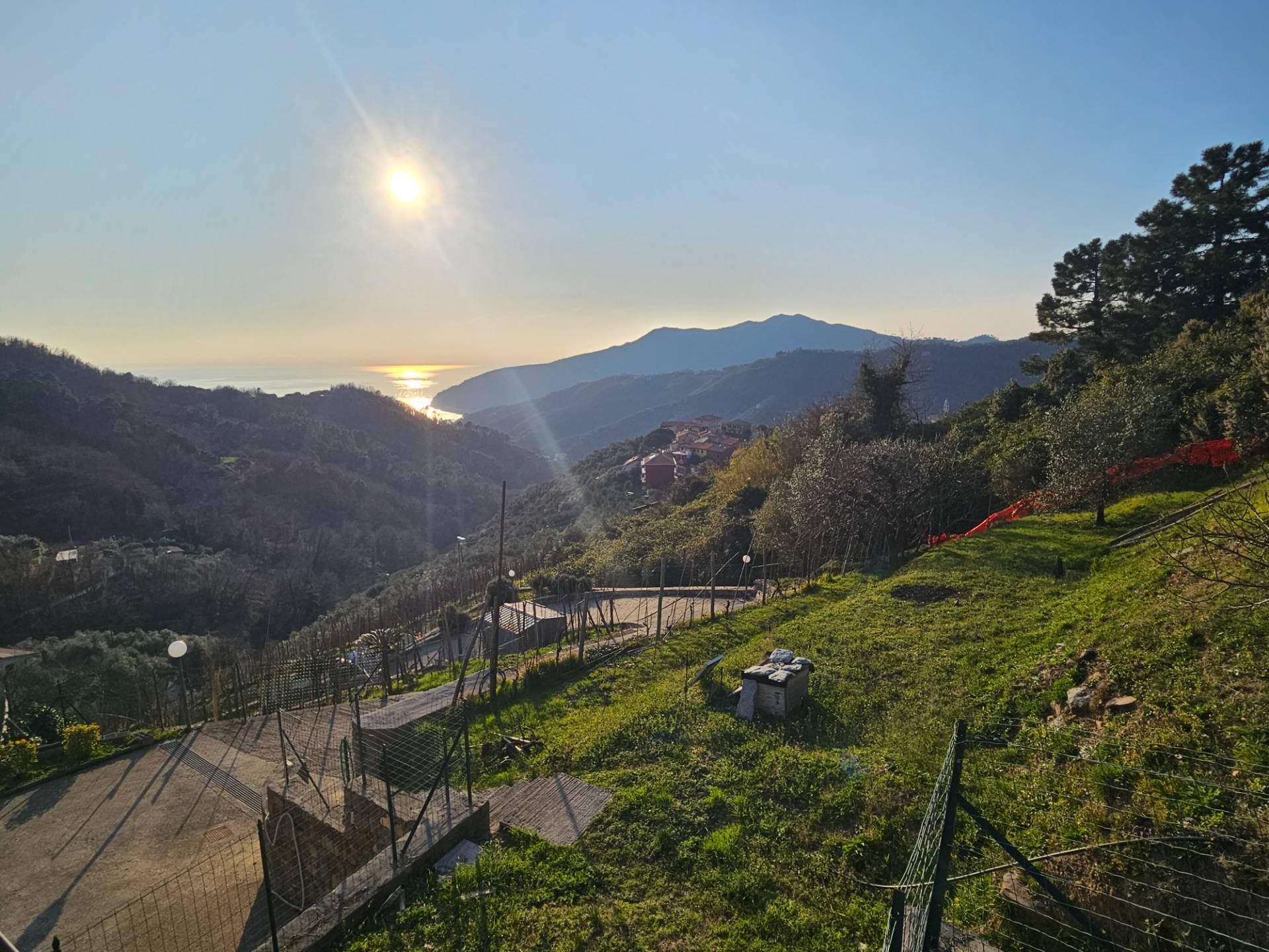 Villa in vendita a Moneglia (GE)