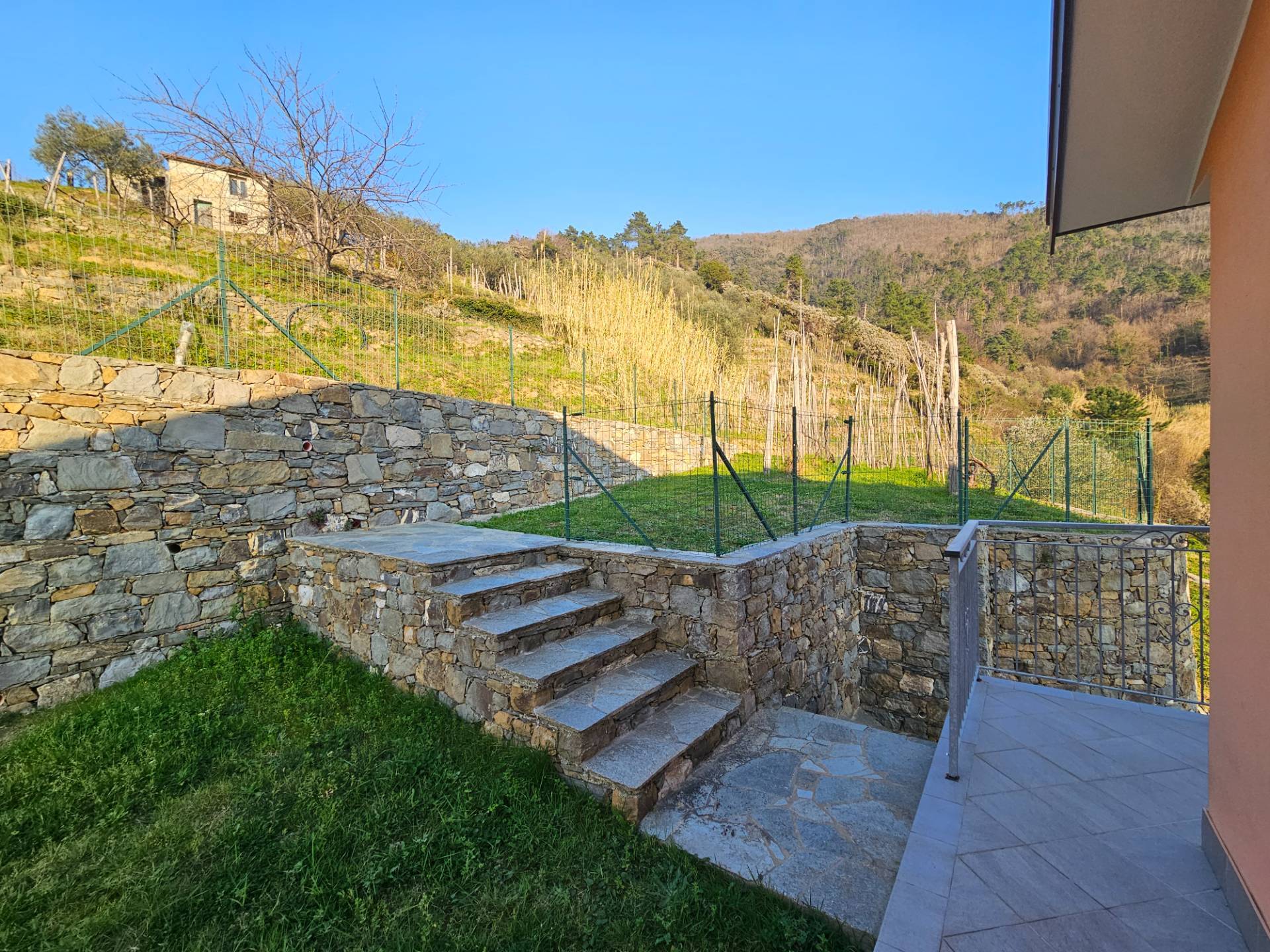 Villa in vendita a Moneglia (GE)