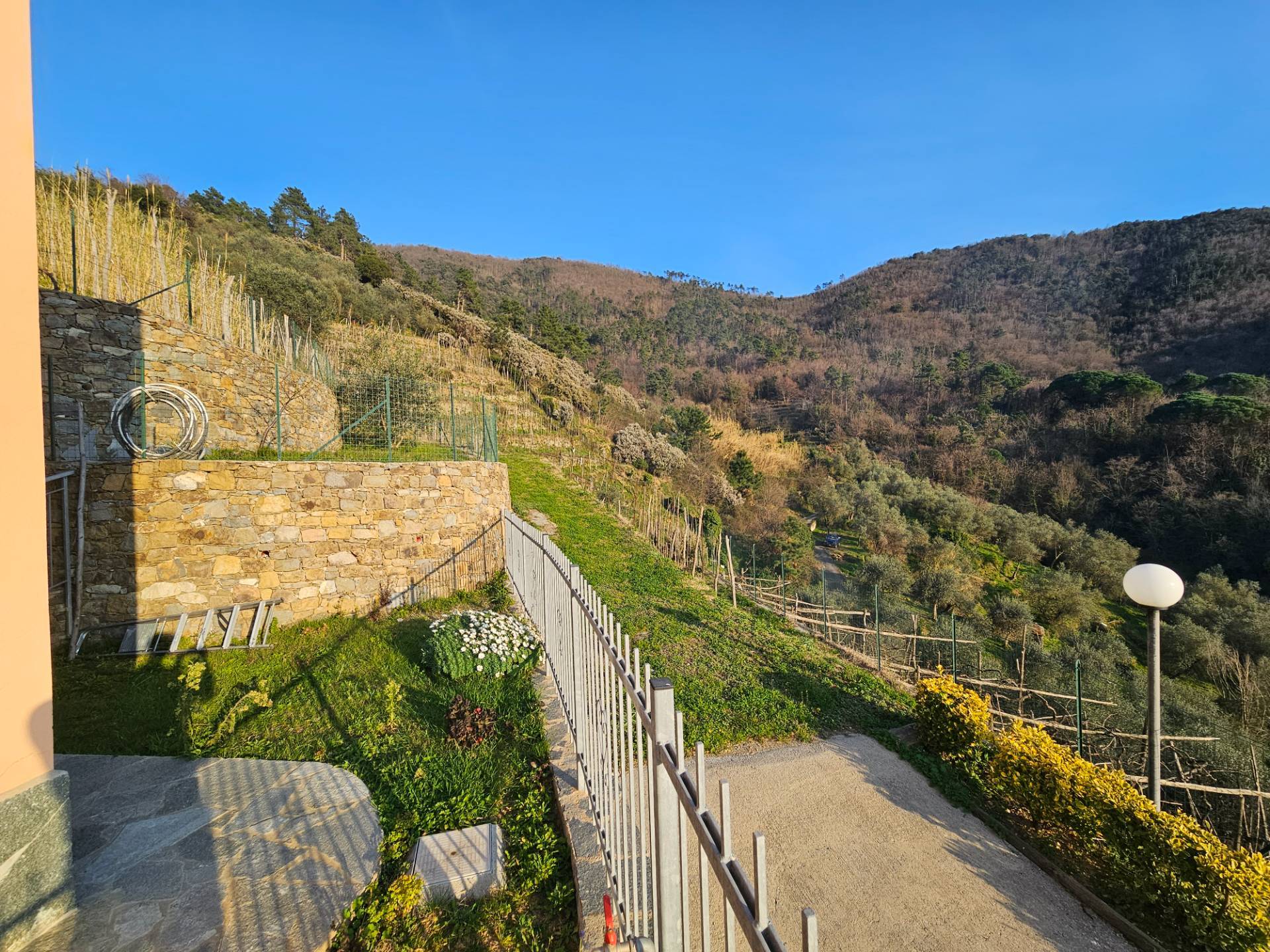 Villa in vendita a Moneglia (GE)